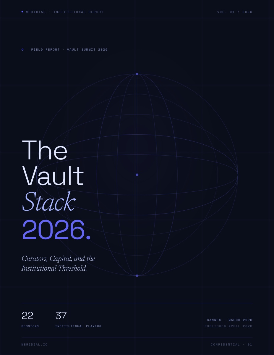 The Vault Stack 2026